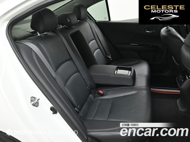HONDA 2.4 2017 — photo 12 sur 20