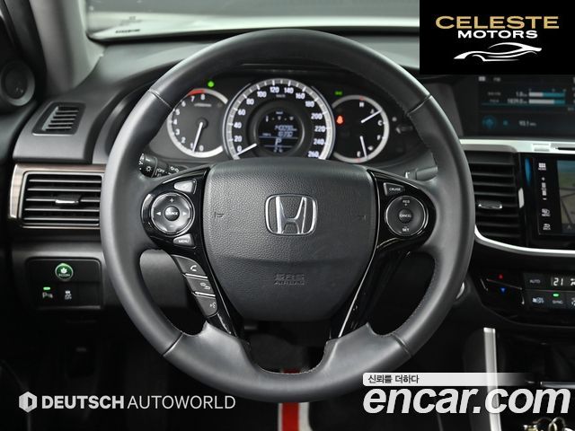 HONDA 2.4 2017 — photo 13 sur 20