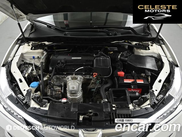 HONDA 2.4 2017 — photo 19 sur 20