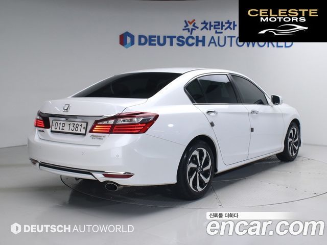 HONDA 2.4 2017 — photo 2 sur 20