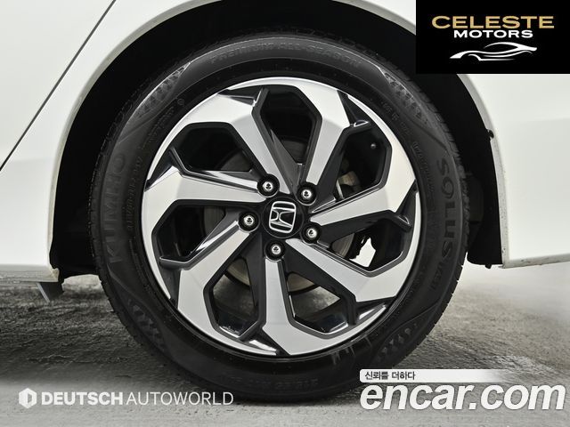 HONDA 2.4 2017 — photo 20 sur 20