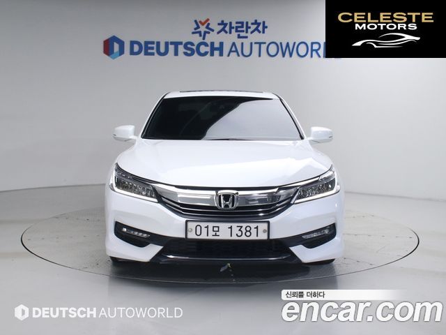 HONDA 2.4 2017 — photo 3 sur 20