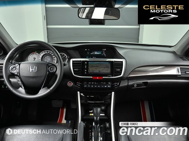 HONDA 2.4 2017 — photo 5 sur 20