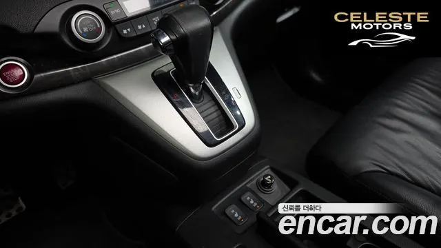 HONDA New CR-V 4WD EX-L 2014 — photo 11 sur 36
