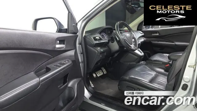 HONDA New CR-V 4WD EX-L 2014 — photo 12 sur 36