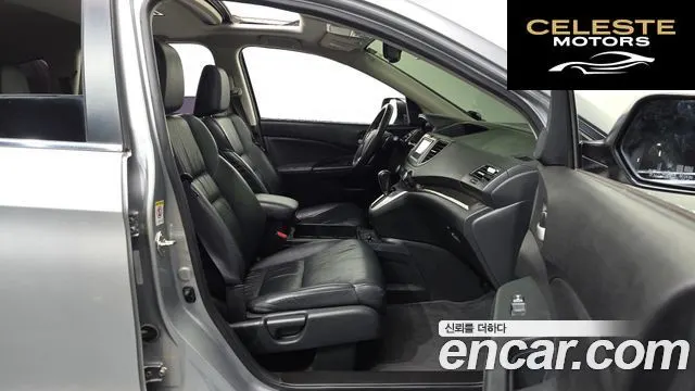 HONDA New CR-V 4WD EX-L 2014 — photo 16 sur 36
