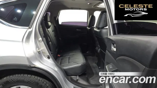 HONDA New CR-V 4WD EX-L 2014 — photo 17 sur 36
