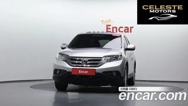 HONDA New CR-V 4WD EX-L 2014 — photo 2 sur 36