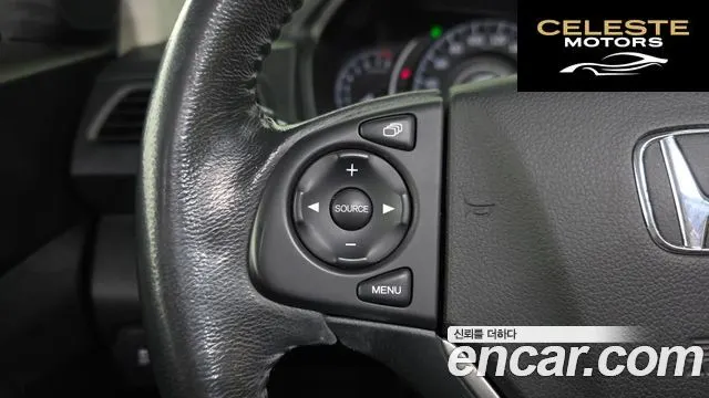 HONDA New CR-V 4WD EX-L 2014 — photo 22 sur 36