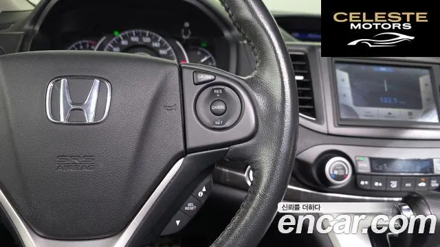 HONDA New CR-V 4WD EX-L 2014 — photo 23 sur 36