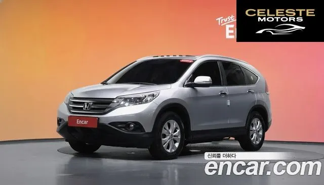 HONDA New CR-V 4WD EX-L 2014 — photo 30 sur 36