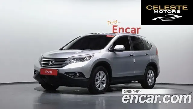 HONDA New CR-V 4WD EX-L 2014 — photo 36 sur 36