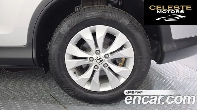 HONDA New CR-V 4WD EX-L 2014 — photo 6 sur 36