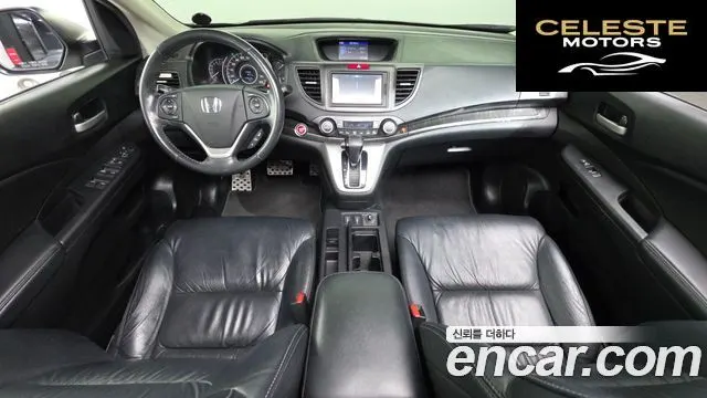 HONDA New CR-V 4WD EX-L 2014 — photo 9 sur 36