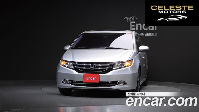 HONDA 3.5 2014 — photo 3 sur 20