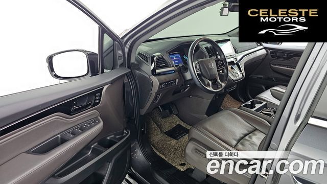 HONDA 3.5 2019 — photo 10 sur 20