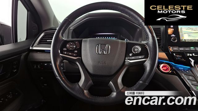 HONDA 3.5 2019 — photo 13 sur 20