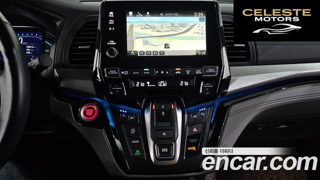 HONDA 3.5 2019 — photo 14 sur 20