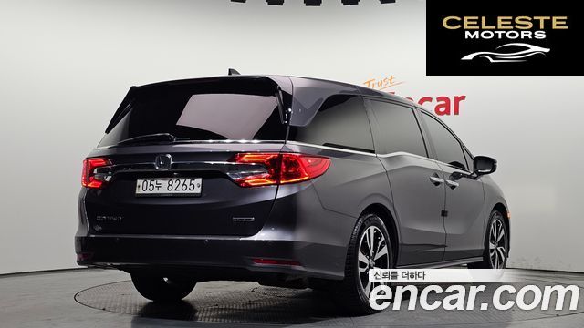 HONDA 3.5 2019 — photo 2 sur 20