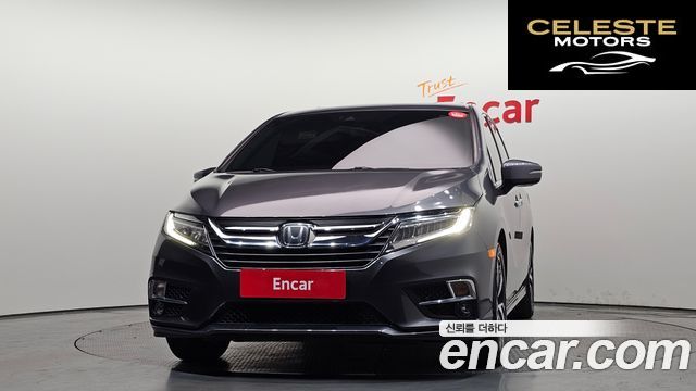 HONDA 3.5 2019 — photo 3 sur 20