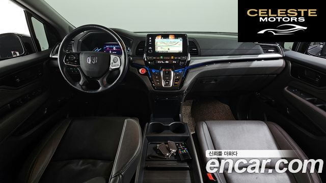 HONDA 3.5 2019 — photo 7 sur 20