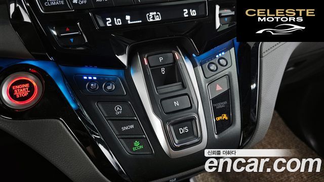 HONDA 3.5 2019 — photo 9 sur 20