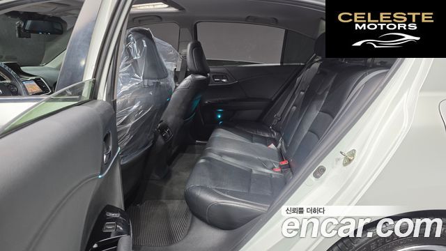 HONDA 2.4 2017 — photo 12 sur 20
