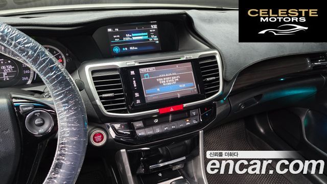 HONDA 2.4 2017 — photo 14 sur 20