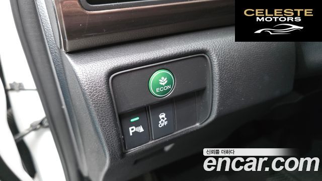 HONDA 2.4 2017 — photo 16 sur 20