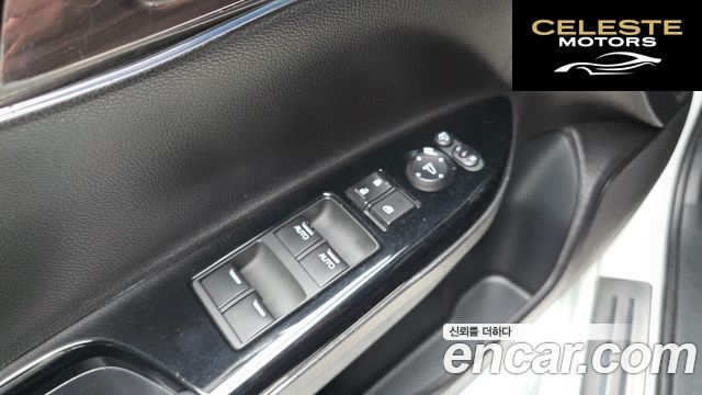 HONDA 2.4 2017 — photo 18 sur 20