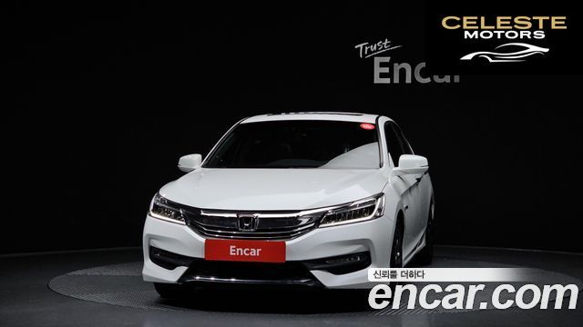 HONDA 2.4 2017 — photo 3 sur 20