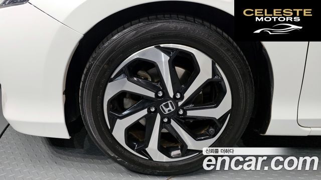 HONDA 2.4 2017 — photo 5 sur 20
