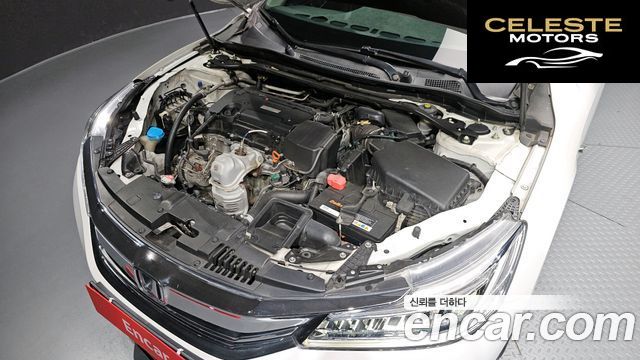 HONDA 2.4 2017 — photo 6 sur 20