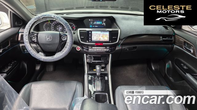 HONDA 2.4 2017 — photo 7 sur 20