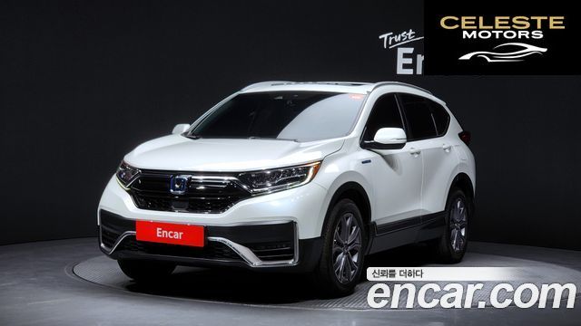 HONDA CR-V 52.0 HighTouring 4WD 2022 — photo 1 sur 20