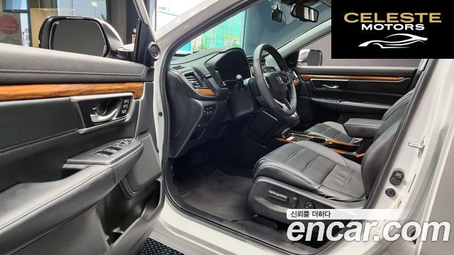 HONDA CR-V 52.0 HighTouring 4WD 2022 — photo 10 sur 20
