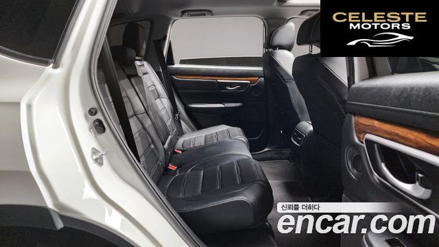 HONDA CR-V 52.0 HighTouring 4WD 2022 — photo 11 sur 20