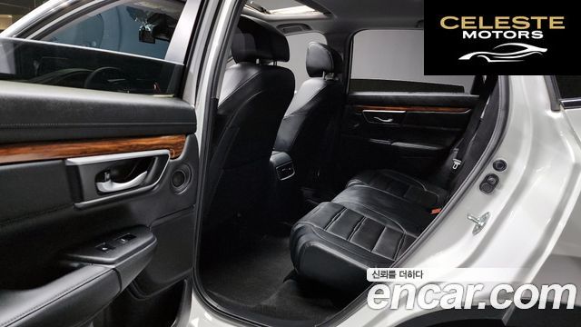 HONDA CR-V 52.0 HighTouring 4WD 2022 — photo 12 sur 20