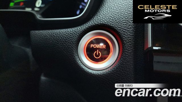 HONDA CR-V 52.0 HighTouring 4WD 2022 — photo 19 sur 20