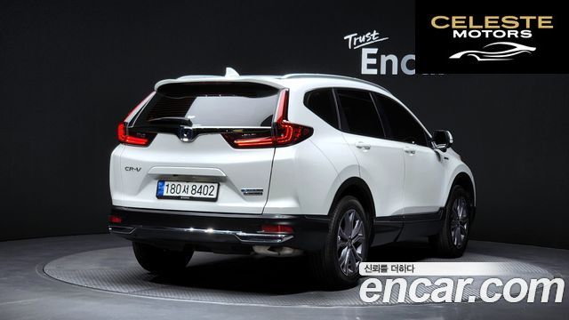 HONDA CR-V 52.0 HighTouring 4WD 2022 — photo 2 sur 20