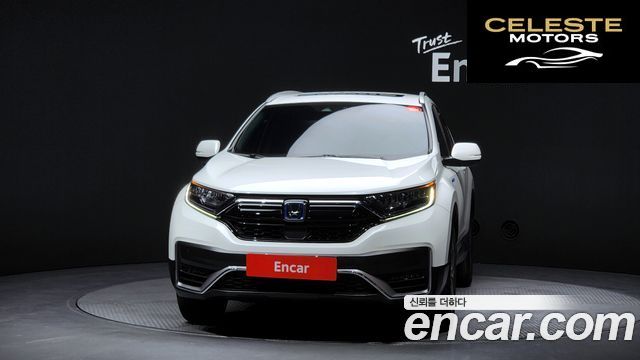 HONDA CR-V 52.0 HighTouring 4WD 2022 — photo 3 sur 20