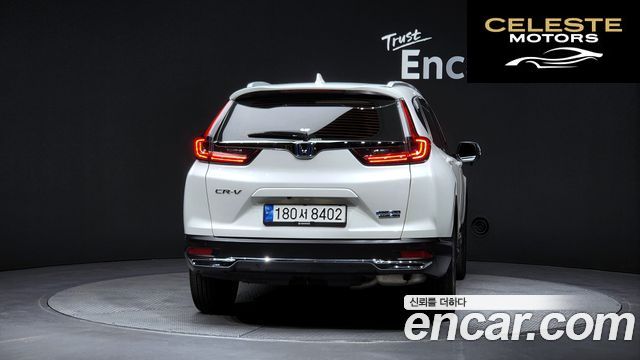 HONDA CR-V 52.0 HighTouring 4WD 2022 — photo 4 sur 20
