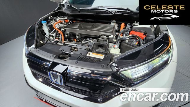 HONDA CR-V 52.0 HighTouring 4WD 2022 — photo 6 sur 20