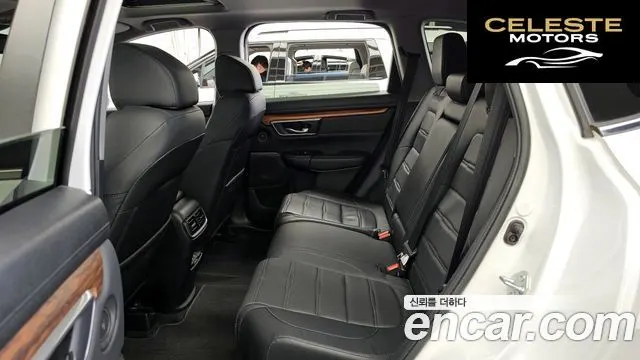 HONDA CR-V 51.5 EX-L 2WD 2021 — photo 16 sur 34