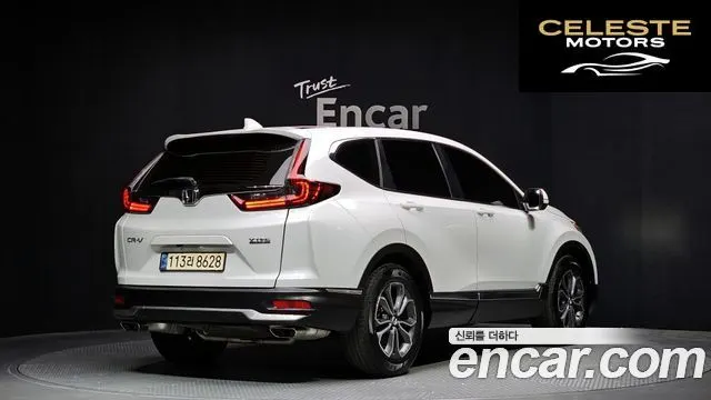 HONDA CR-V 51.5 EX-L 2WD 2021 — photo 2 sur 34