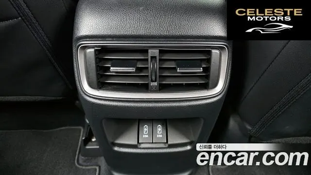 HONDA CR-V 51.5 EX-L 2WD 2021 — photo 23 sur 34