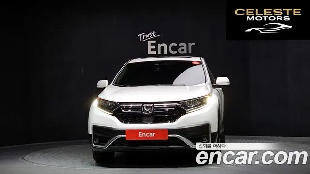HONDA CR-V 51.5 EX-L 2WD 2021 — photo 3 sur 34