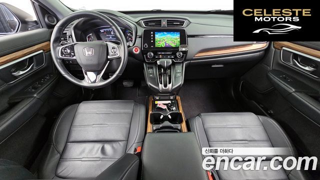 HONDA CR-V 51.5 EX-L 2WD 2021 — photo 10 sur 34