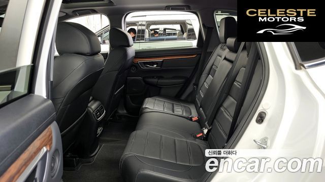 HONDA CR-V 51.5 EX-L 2WD 2021 — photo 16 sur 34