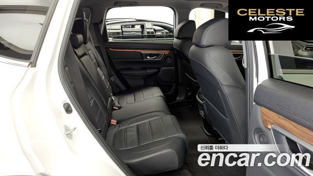 HONDA CR-V 51.5 EX-L 2WD 2021 — photo 18 sur 34